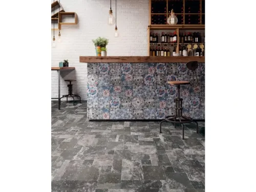 Cir MOLO Audace Nero Galera R11 20x20 cm preview