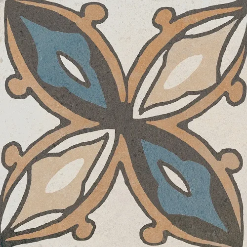 Cir ITALICA Terra Blu Mix 20x20 cm preview