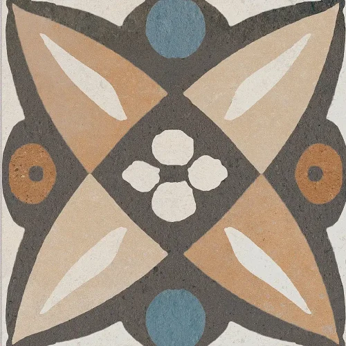 Cir ITALICA Terra Blu Mix 20x20 cm preview