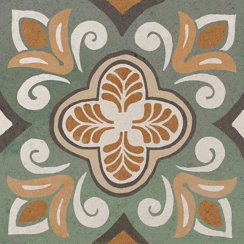Cir ITALICA Terra Verde Mix 20x20 cm preview