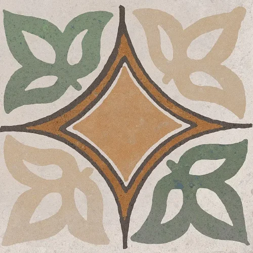 Cir ITALICA Terra Verde Mix 20x20 cm preview