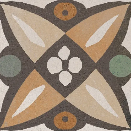 Cir ITALICA Terra Verde Mix 20x20 cm preview