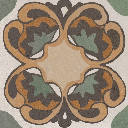 Cir ITALICA Terra Verde Mix 20x20 cm preview