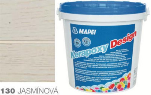 KERAPOXY DESIGN 130 Mapei spárovací tmel, jasmín, 3 kg preview