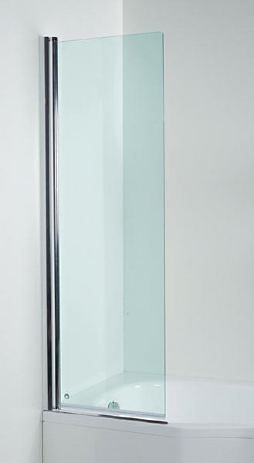 Vanová zástěna 150 x 60 cm Jika TIGO levá, transparentní sklo, Perla Glass preview