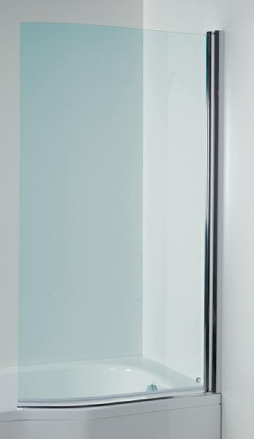 Vanová zástěna 150 x 80 cm Jika TIGO pravá, transparentní sklo, Perla Glass preview