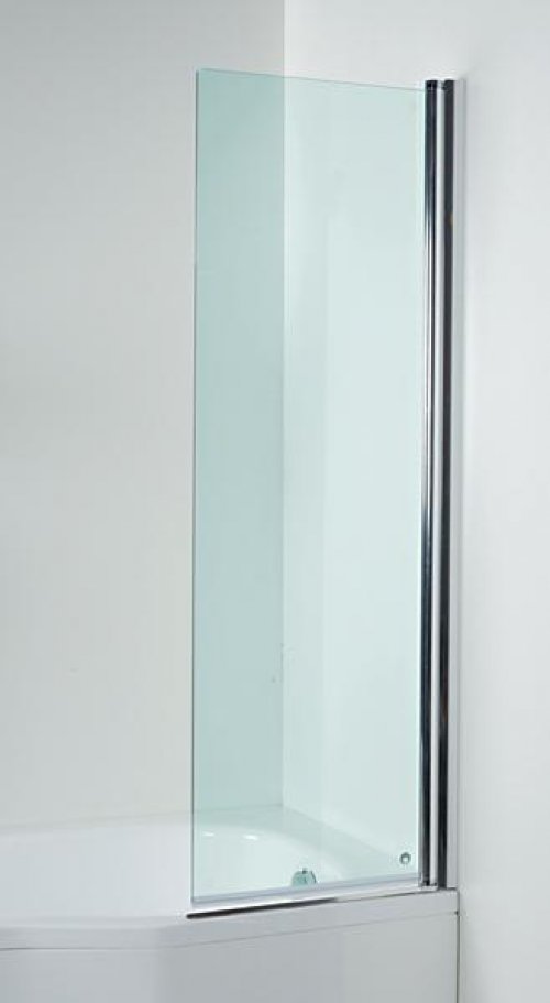 Vanová zástěna 150 x 60 cm Jika TIGO pravá, transparentní sklo, Perla Glass preview