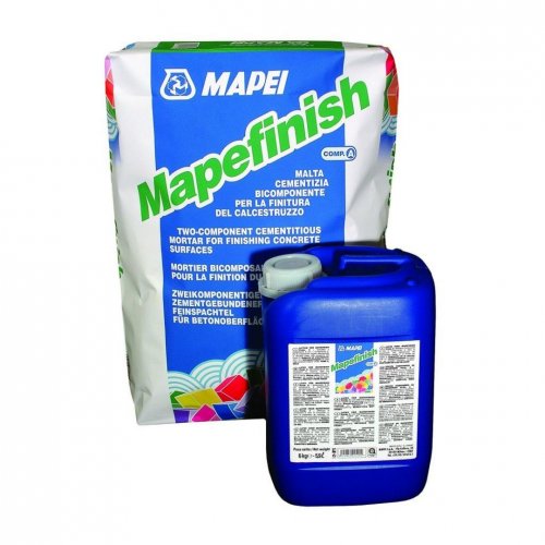 MAPEFINISH/A+B Mapei Dokončovací stěrková hmota pro sanaci betonu, 30 kg preview