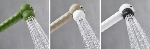 Ruční sprcha dětská Hansgrohe JOCOLINO 2jet, lev preview