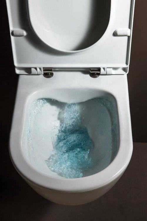 Závěsné WC Laufen PRO Compact Rimless, hluboké splachování, bílá preview