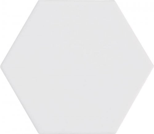 Mozaika Equipe KROMATIKA White 11,6x10,1 cm preview