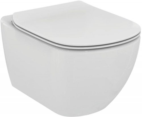 Závěsný klozet 36 x 53 cm Ideal Standard TESI, bílá preview