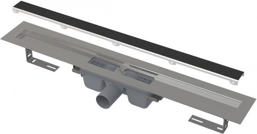 Podlahový žlab APZ15-950 MARBLE Alca, bez okraje, rošt pro vložení dlažby preview