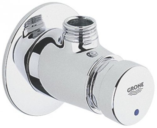 Samouzávěrový sprchový ventil Grohe CONTROPRESS DN 15 označení modré, chrom preview