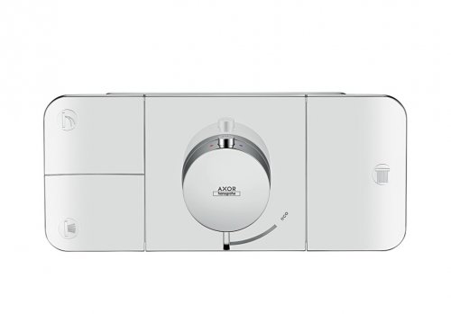 Hansgrohe Axor ONE vrchní sada ternostatu pod omítku, pro 3 spotřebiče preview