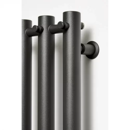 Radiátor PMH Rosendal 266x1500mm, černá mat preview