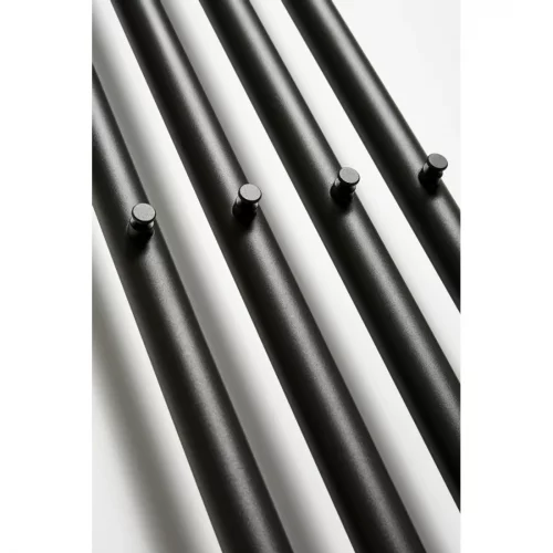 Radiátor PMH Rosendal 266x1500mm, černá mat preview