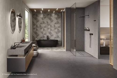 Atlas Concorde BOOST STONE Smoke 60x120 cm preview