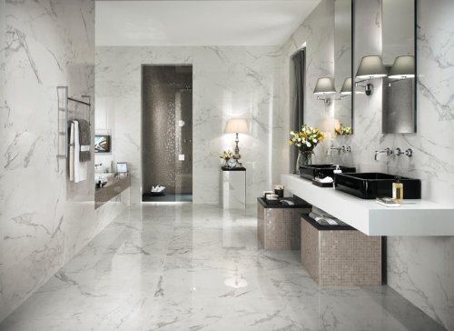 Atlas Concorde MARVEL Calacatta extra 40x80 cm preview