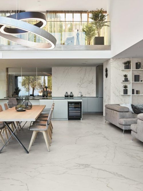 Atlas Concorde MARVEL Calacatta extra 40x80 cm preview