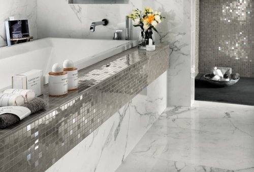 Atlas Concorde MARVEL Calacatta extra 40x80 cm preview