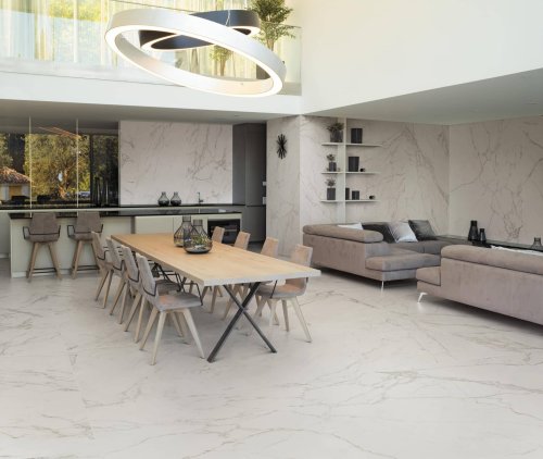 Dlažba Atlas Concorde MARVEL Calacatta Extra  60x60, mat   preview