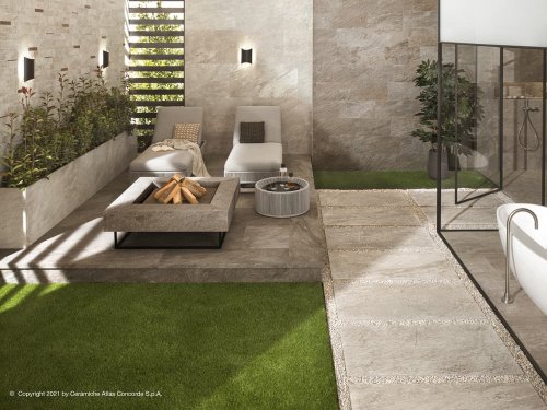 Atlas Concorde NORDE Platino 60x60 cm preview