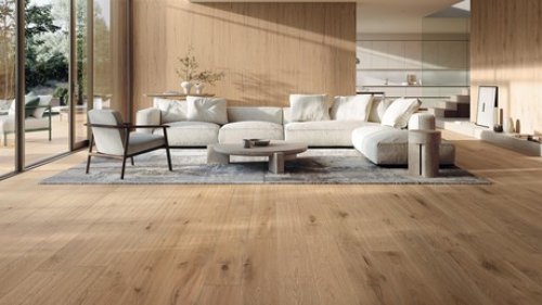 Atlas Concorde LOG Tatami 3D Moon Oak 18,5x120 cm preview