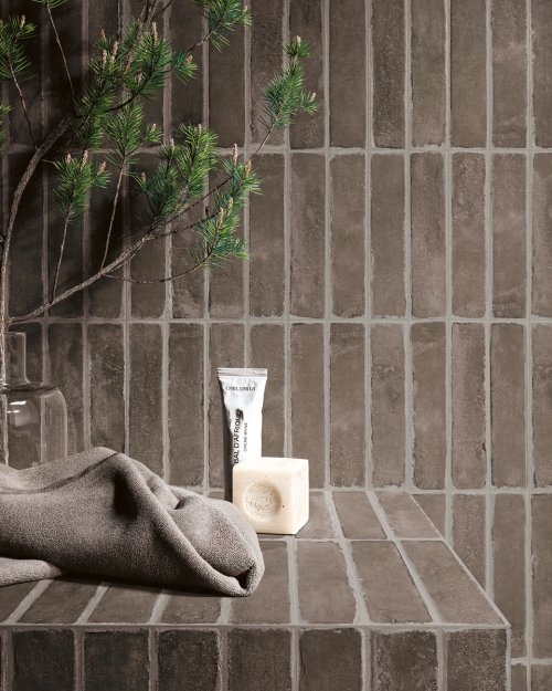Sant Agostino BIT Moka 5x20 cm Mat preview