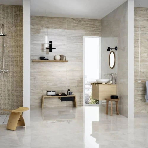 Marazzi ALLMARBLE Onice Avorio 60x120 cm lesk Rett., tl. 10 mm preview