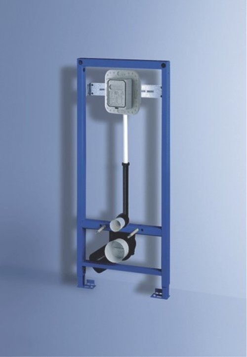 Modul Grohe RAPID SL pro závěsné WC, splachovací ventil, ruční/elektrické ovl., výška 1,13 m preview