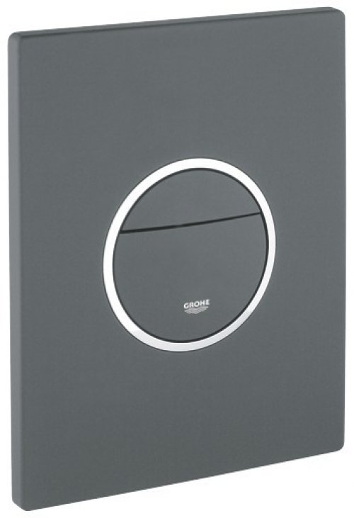 Ovládací tlačítko Grohe ONDUS pro WC, dvojčinné nebo start/stop splach., ABS, velvet black preview
