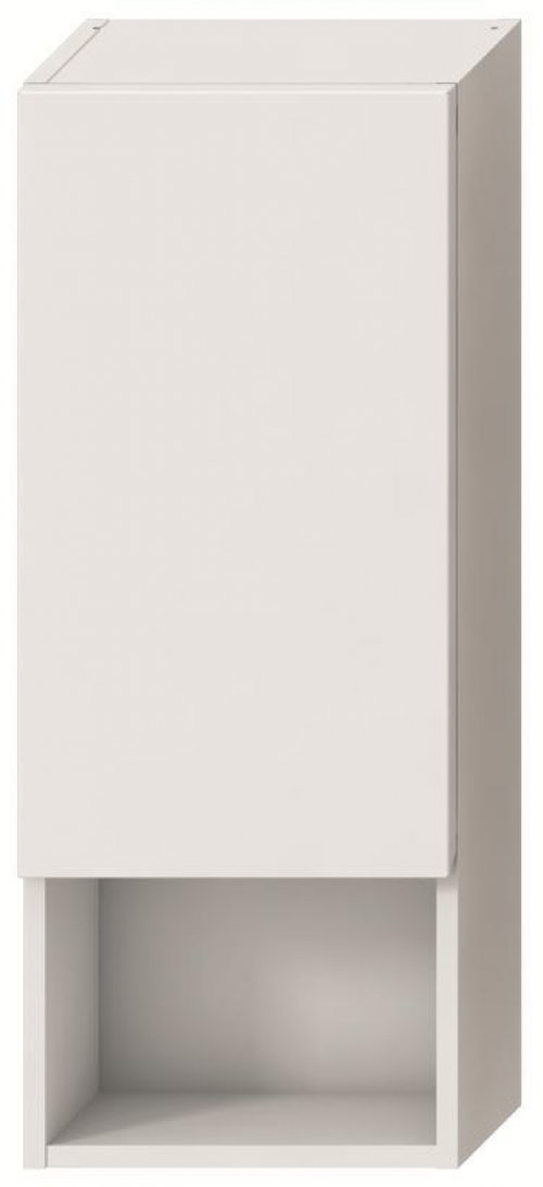 Horní skříňka 80 x 32 cm Jika LYRA pravé dveře, bílá/bílý lak preview