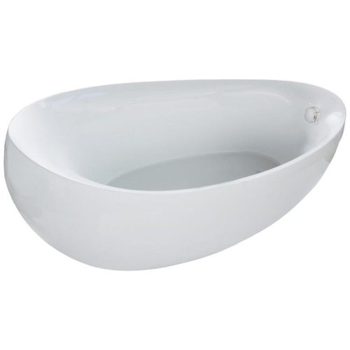 Vana Villeroy & Boch Aveo New Generation, volně stojící, 1900 x 950 mm, včetně výpusti a přepadu, bílá preview