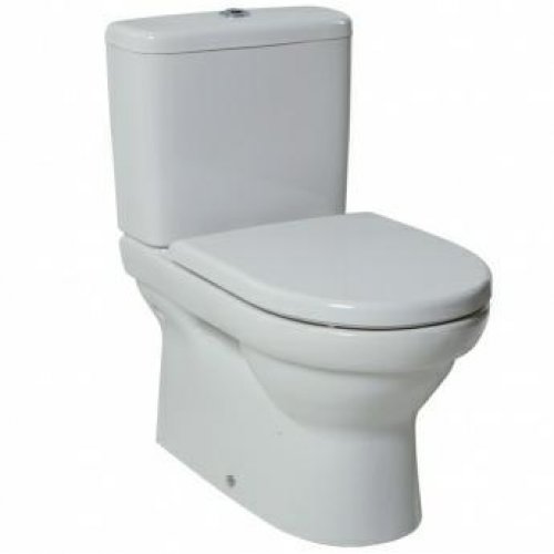 WC mísa kapotovaná ke stěně Jika TIGO Vario odpad, pro nádrž 828213, bílá preview
