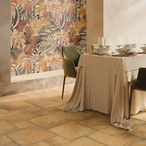 Cerdomus VALDORCIA Monstera Warm 60x120 cm preview