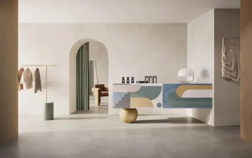 Cerdomus CONCRETE Art Eclisse 60x120 cm preview