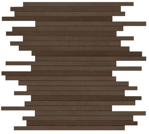 Atlas Concorde DWELL Brown Leather Mosaico L 30,5x26 preview