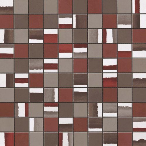 Atlas Concorde DWELL Rust Mosaico Mix 30,5x30,5 preview