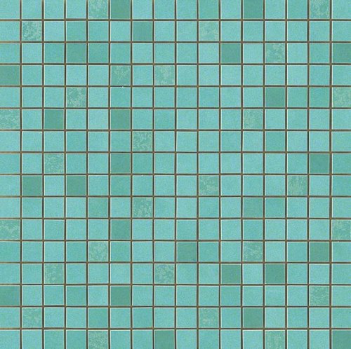 Atlas Concorde DWELL Turquoise mosaico Q 30,5x30,5 preview