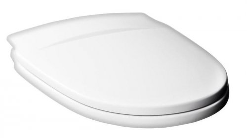 Toaleta závěsná Gustavsberg ARTIC WH, zpomalovací WC sedátko, bílá EasyPLUS glazura preview