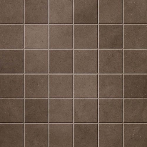 Atlas Concorde DWELL Brown Leather Mosaico 30x30 preview