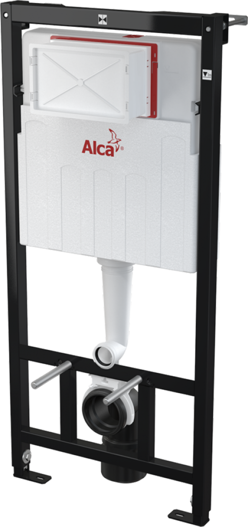 Předstěnový instalační WC systém AM101/1120 SÁDROMODUL Alca, pro suchou instalaci preview