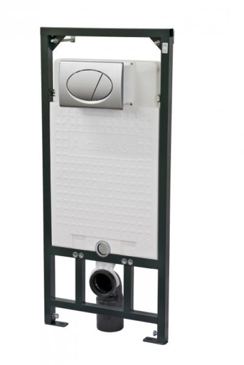 Předstěnový instalační wc systém A101 SÁDROMODUL AlcaPlast, 850 mm preview