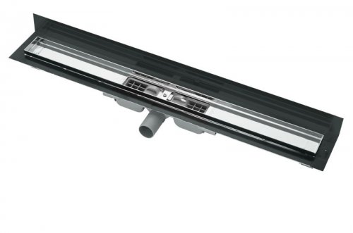 APZ104-950 Flexible Low Podlahový nerezový žlab Alca pod libovolný obklad preview