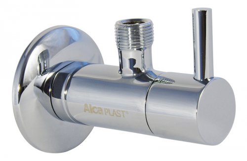 Rohový ventil s filtrem 1/2 x 3/8 ARV001 Alca preview