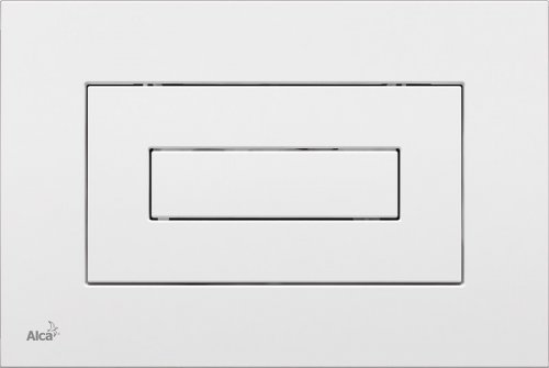 Ovládací tlačítko M470 AlcaPlast pro předstěnové instalační systémy, bílé preview