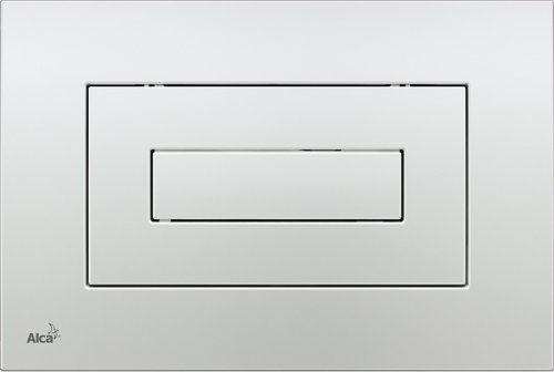 Ovládací tlačítko M471 AlcaPlast pro předstěnové instalační systémy, chrom-lesk preview