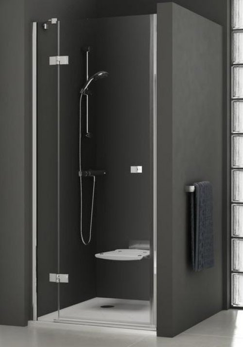 Sprchové dveře levé SMSD2-110 B-L Transparent Ravak SMARTLine, typ B, chrom preview