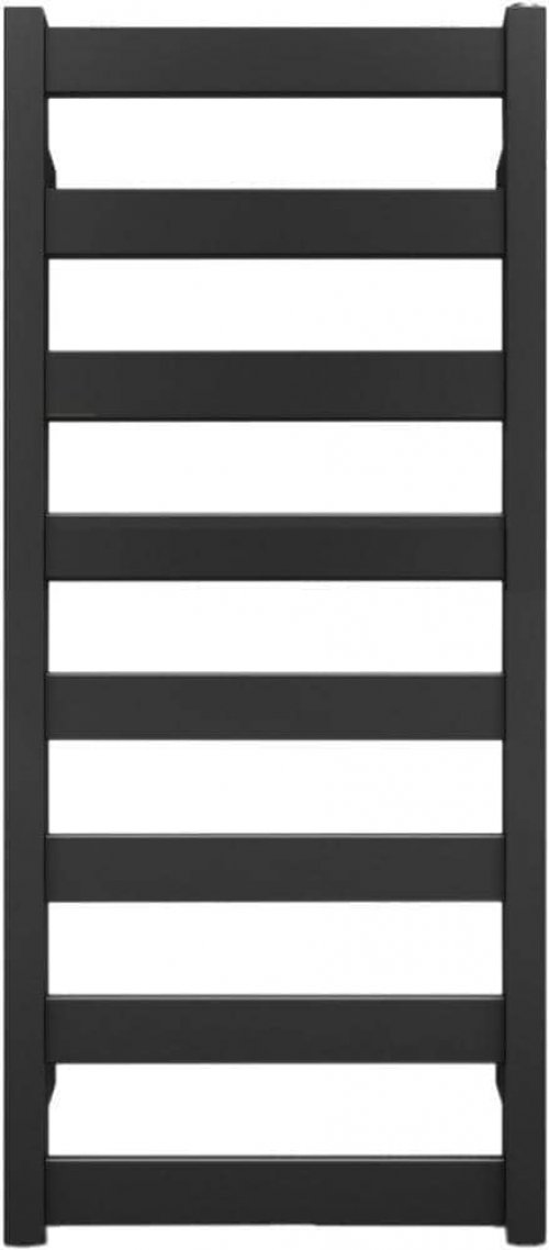 Radiátor 115x50 cm Terma VIVO, vodní, černá preview
